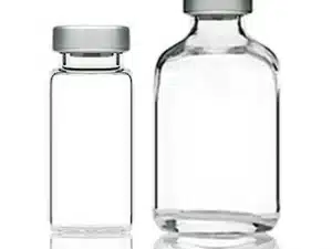 Bacteriostatic Water for Injection (USP) – 10vials
